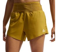 Nike ACG Trail Dri-FIT pantalones cortos de running con malla interior para Mujer | EU L in Peat Moss/Ironstone/Summit White