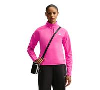 Nike ACG Wolf Grid Therma-FIT camiseta de trail running con media cremallera para Mujer | EU L in Desert Pink/Summit White