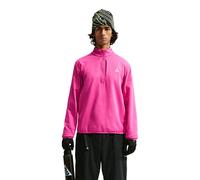 Nike ACG Wolf Grid Therma-FIT media cremallera hombre trail camiseta manga larga running | EU L in Desert Pink/Summit White