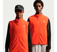 Nike ACG "Wolf Tree" Chaleco con cremallera completa - Naranja M