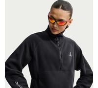 Nike ACG "Wolf Tree" Parte de arriba con media cremallera - Mujer - Negro