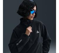 Nike ACG "Wolf Tree" Parte de arriba con media cremallera - Mujer - Negro S (EU 36-38)