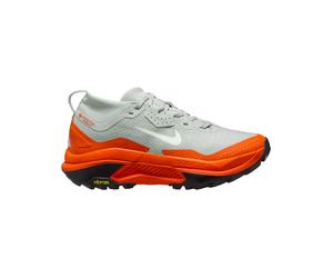 Nike ACG - Zapatillas de trail - Nike ACG Zegama Trail GTX Light Silver/Summit White - Talla 43 - Naranja Naranja 43