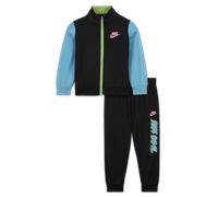 Nike Active Joy Tricot Set Chándal - Bebé (12-24 M) - Negro 12M