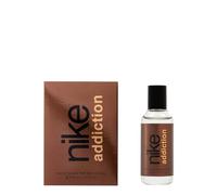NIKE - Addiction Man 30 ml, Colonia Hombre, Perfume Formato Líquido, Eau de Toilette Natural y Masculina, Aroma Frutal de Pera, Higo y Mandarina, Fragancia Fresca y de Larga Duración