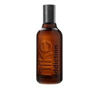 NIKE - Addiction Man Promoción Perfume 100 ml + Desodorante 200 ml, Colonia y Desodorante Hombre, Perfume Formato Spray, Eau de Toilette Natural y Masculina, Aroma Frutal de Pera, Higo y Mandarina
