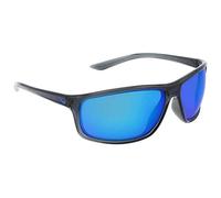 Nike Adrenaline Lentes, Gris Oscuro/Azul, One Size Unisex Adulto