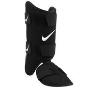 Nike Adult Diamond Batters Leg Guard Right Hand Hitter Black | White