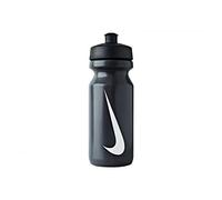 Nike Adultos Big Mouth Water Bottle, Black/White, N. SI.17.058.22