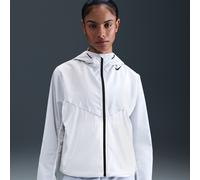 Nike AeroSwift Aerogami Chaqueta de running Storm-FIT - Mujer - Blanco M (EU 40-42)