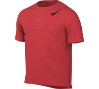 Nike Aeroswift Camiseta De Running Dri-Fit ADV De Manga Corta - Hombre, Lt Crimson/Black, HJ3377-696, S