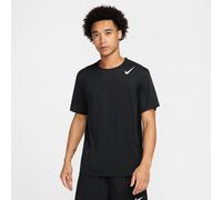 Nike AeroSwift Camiseta de running Dri-FIT ADV de manga corta - Hombre - Negro XXL
