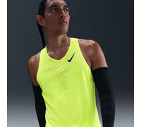 Nike AeroSwift Camiseta de running Dri-FIT ADV - Hombre - Amarillo S