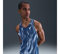 Nike AeroSwift Camiseta de running Dri-FIT ADV - Hombre - Azul L