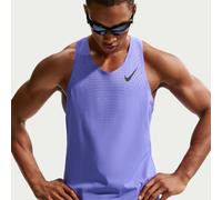 Nike AeroSwift Camiseta de running Dri-FIT ADV - Hombre - Azul L