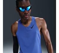 Nike AeroSwift Camiseta de running Dri-FIT ADV - Hombre - Azul XS