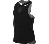 Nike Aeroswift Camiseta De Running Dri-Fit ADV - Hombre, Black/Summit White, FN4231-010, L