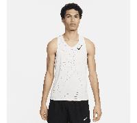 Nike AeroSwift Camiseta de running Dri-FIT ADV - Hombre - Blanco S