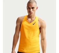 Nike camiseta de tirantes Dri-Fit ADV AeroSwift XL Naranja