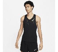 Nike AeroSwift Camiseta de running Dri-FIT ADV - Hombre - Negro XL