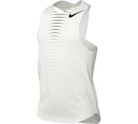 Nike Aeroswift Camiseta De Running Dri-Fit ADV - Hombre, Summit White/Black, FN4231-121, S