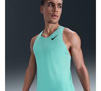 Nike AeroSwift Camiseta de running Dri-FIT ADV - Hombre - Verde L