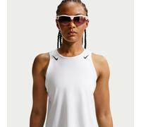 Nike AeroSwift Camiseta de tirantes de running corta Dri-FIT ADV - Mujer - Blanco L Tall