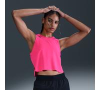 Nike AeroSwift Camiseta de tirantes de running corta Dri-FIT ADV - Mujer - Rosa S (EU 36-38)