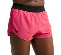 Nike AeroSwift Dri-FIT ADV pantalones cortos de running para hombre con forro 5 cm | EU S in Fusion Red/Black