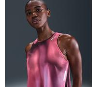 Nike camiseta de tirantes AeroSwift vêtement running femme S Violet