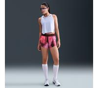Nike pantalón corto AeroSwift vêtement running femme S Violet