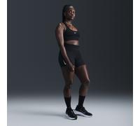 Nike AeroSwift "Faith Kipyegon" Pantalón corto de running de talle medio de 13 cm Dri-FIT ADV - Mujer - Negro M (EU 40-42)