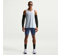 Nike AeroSwift Mallas de running de media longitud Dri-FIT ADV - Hombre - Azul XL