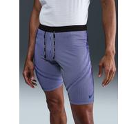 Nike AeroSwift Men's Dri-FIT ADV Running 1/2-Length Tights Shorts FN3369-510
