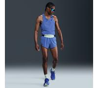 Nike AeroSwift Pantalón corto de running Dri-FIT de 5 cm con malla interior - Hombre - Azul XXL
