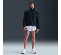 Nike AeroSwift Pantalón corto de running Dri-FIT de 5 cm con malla interior - Hombre - Gris L