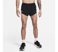 Nike pantalón corto Aeroswift vêtement running homme L Noir