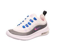 Nike Air MAX Axis (GS), Zapatillas de Running para Asfalto, Multicolor (White/Hyper Pink/Black/Photo Blue 103), 38.5 EU