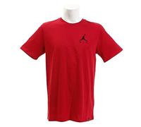 Nike AH5296-687 M J Jumpman Air EMBRD tee T-Shirt Mens Gym Red/Black S