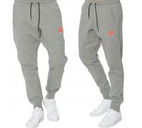 Nike Air AW77 Pantalones De Chándal Con Puños Jogger Nuevos Para Entrenamiento