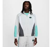Nike Air Chaqueta deportiva de tejido Woven - Hombre - Gris M