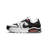 NIKE Air Command, Zapatillas Hombre, White Black MAX Orange, 41 EU