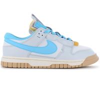 Nike Air Dunk Low Jumbo DV0821-103 Sneakers Hombre Blancos-Gris