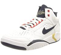 Nike Air Flight Lite Mid, Zapatillas Hombre, Blanche, 42 EU