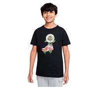 Nike Air Flower Camiseta Black M