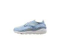 NIKE Air Footscape, Sneaker Mujer, Denim Wheat Gold Ice Blue White, 39 EU
