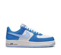 Nike Air Force 1 '07 "Blue Patent" W - Talla: 40 Cobalt Bliss / Light Turquoise Photo Blue - Summit White