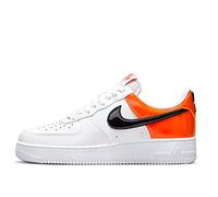 NIKE - Air Force 1 07 ESS W - DJ9942103 - El Color: De Color Naranja-Blanco - Talla: 40 EU