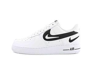 Nike Air Force 1 '07 FM Cut Out, Blanco, 44.5 EU