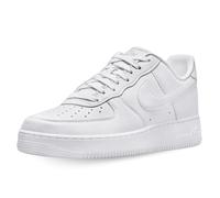 NIKE "Air Force 1 '07 Fresh ""Triple White""" blanco 38.5